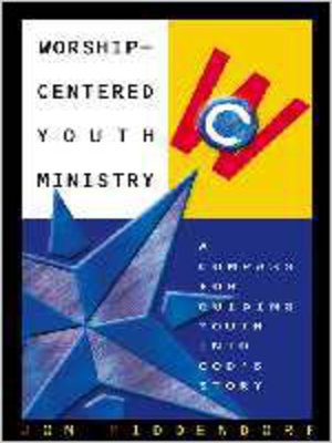 cover image of Worship-Centered Youth Ministry
